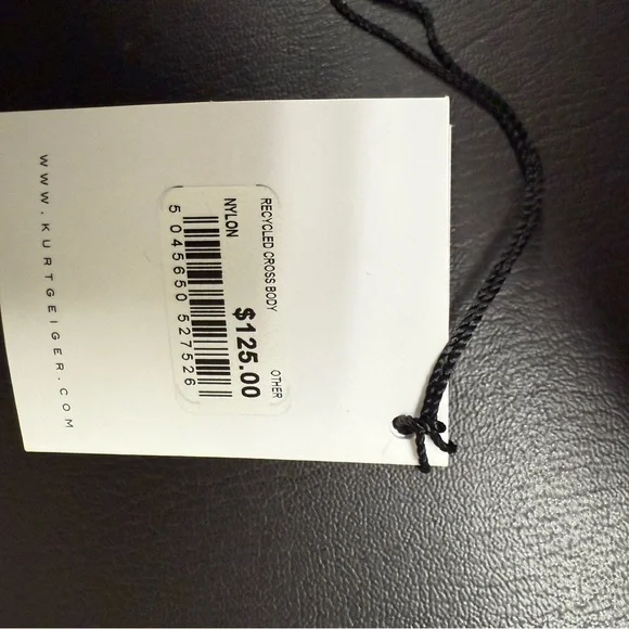 Kurt Geiger Rainbow Quilted Bag - Picture 7 of 11